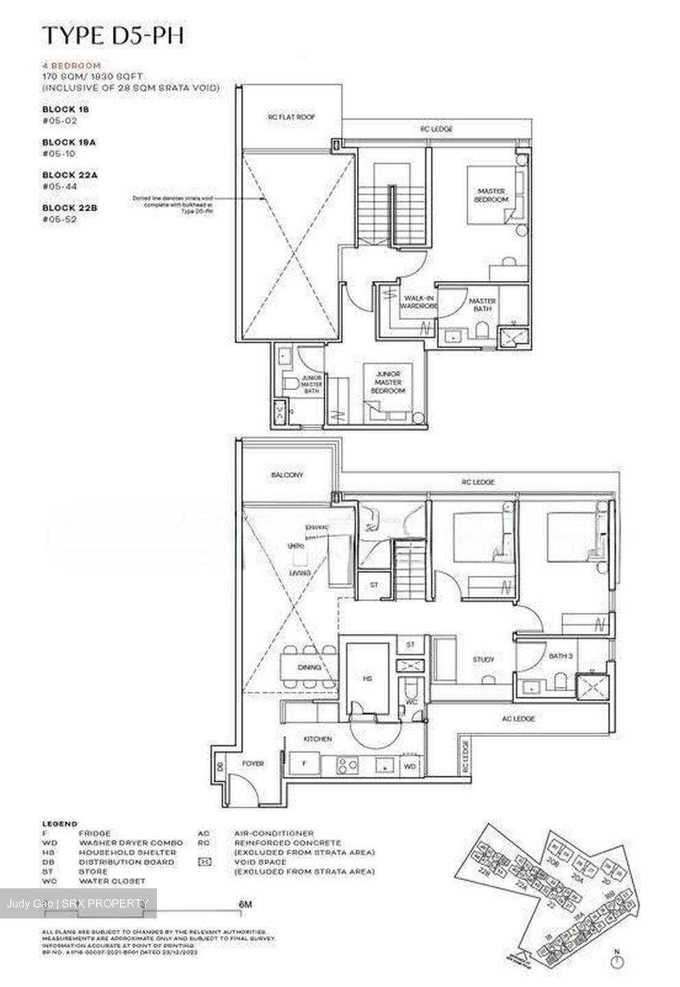 Terra Hill (D5), Apartment #624950841